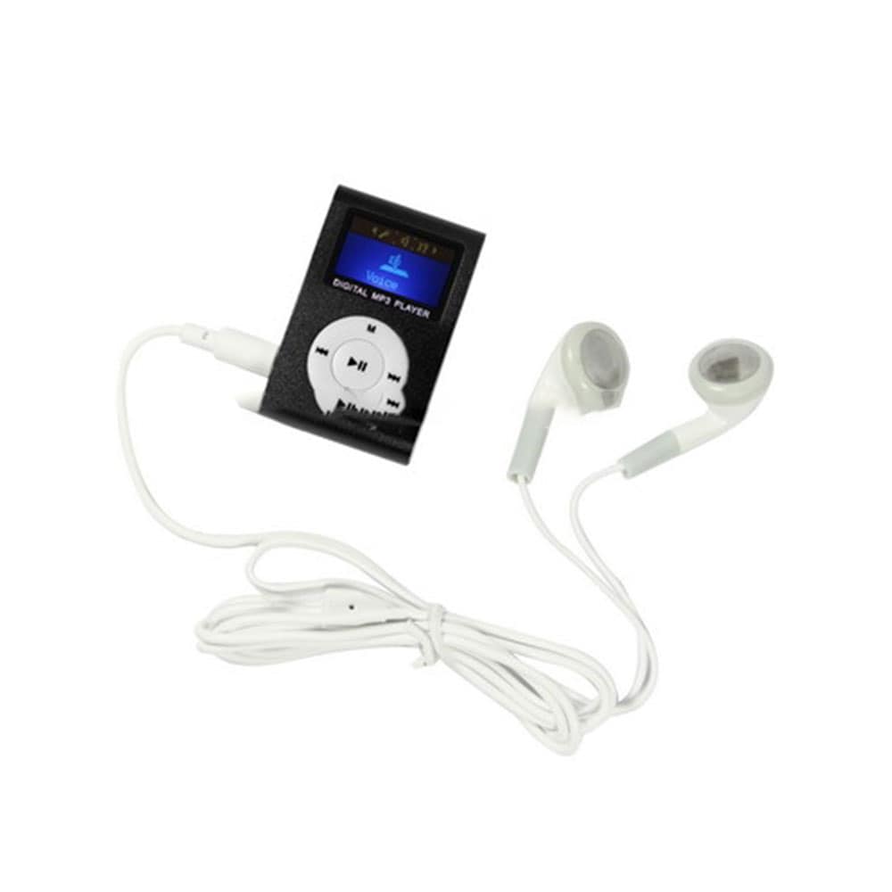 MP3 Spelare med LCD skärm