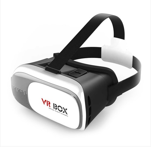 VRBOX virtuella 3D- Glasögon  för 3,5 "-6,0" display