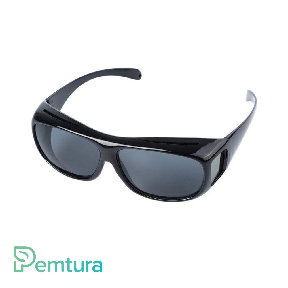 Pemtura Suncovers - Solglasögon över glasögon