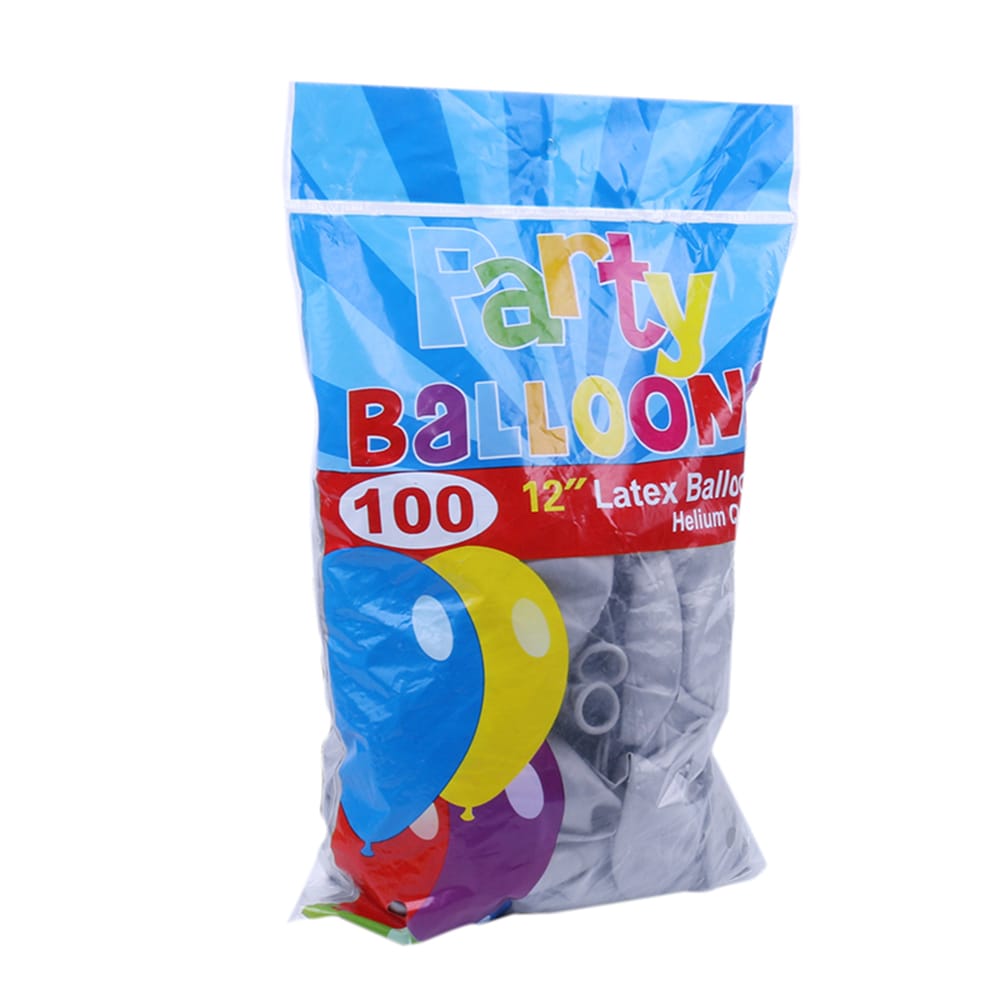 Ballonger Guldmetallic - 100Pack