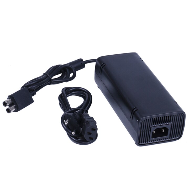 Xbox 360 Slim AC‑adapter