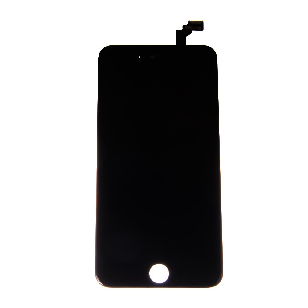 iPhone 6 Plus LCD +Touch Display Skärm - Svart färg