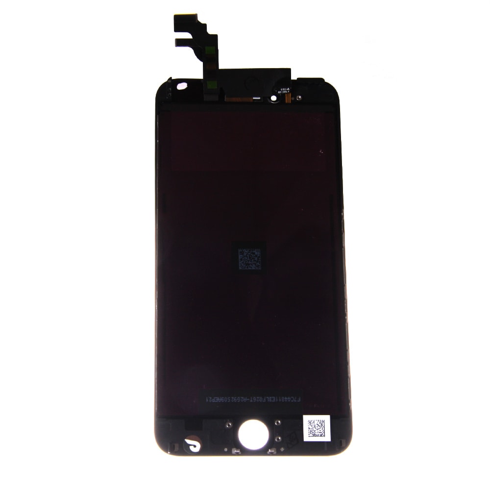iPhone 6 Plus LCD +Touch Display Skärm - Svart färg