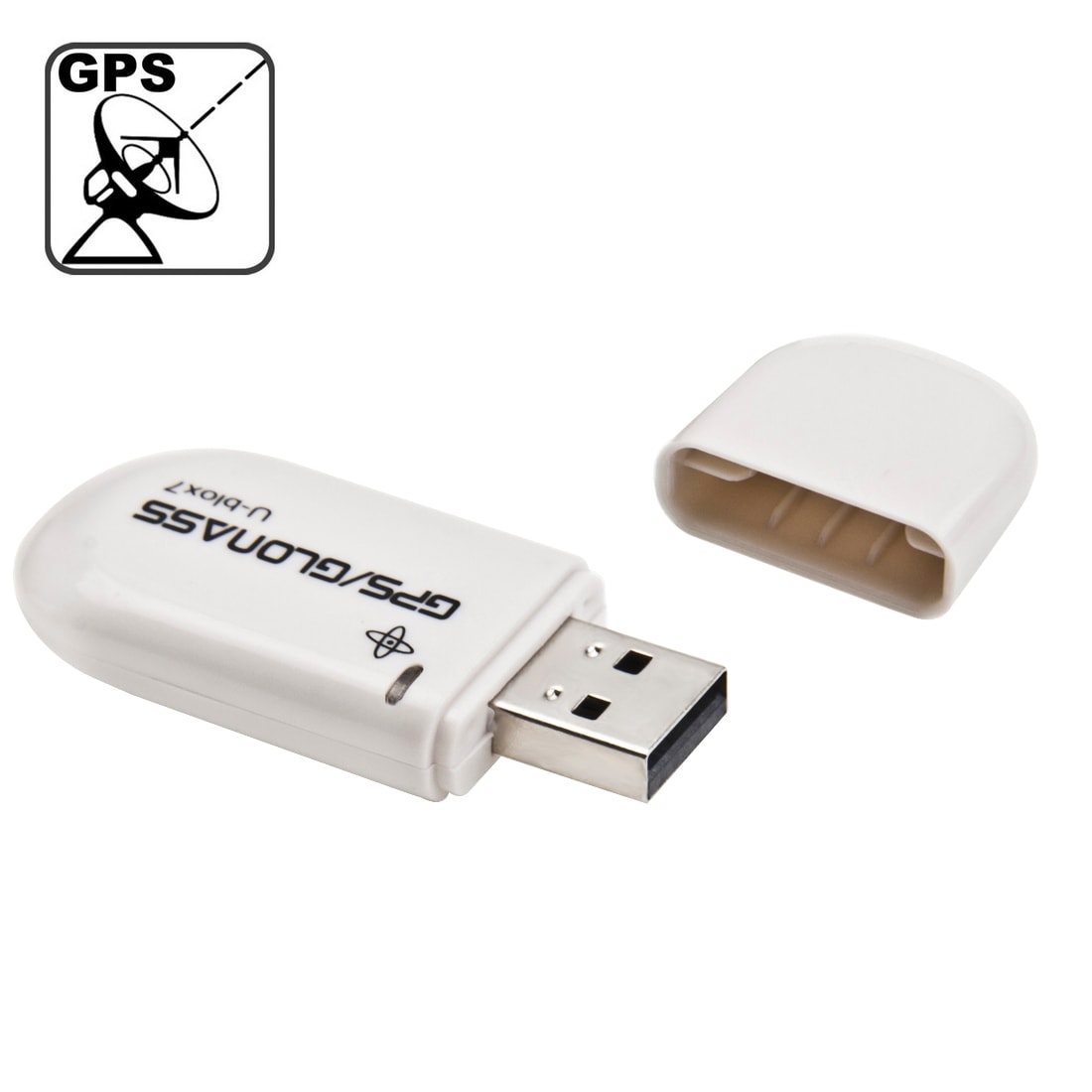 GPS mottagare USB A-GPS