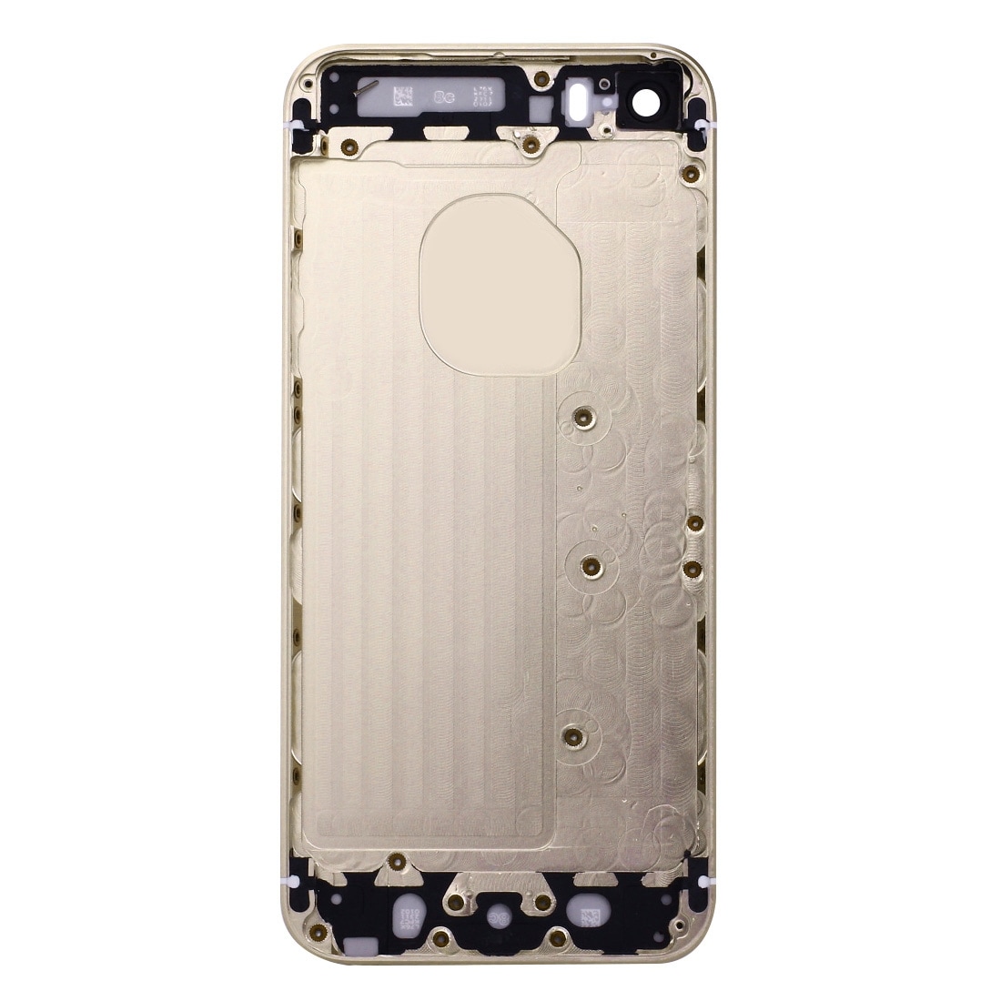 Komplett skalbyte iPhone SE - Guld