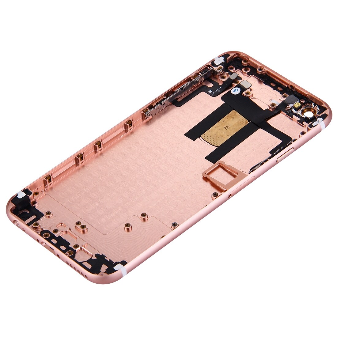 Komplett skalbyte iPhone 6 - Rose Guld