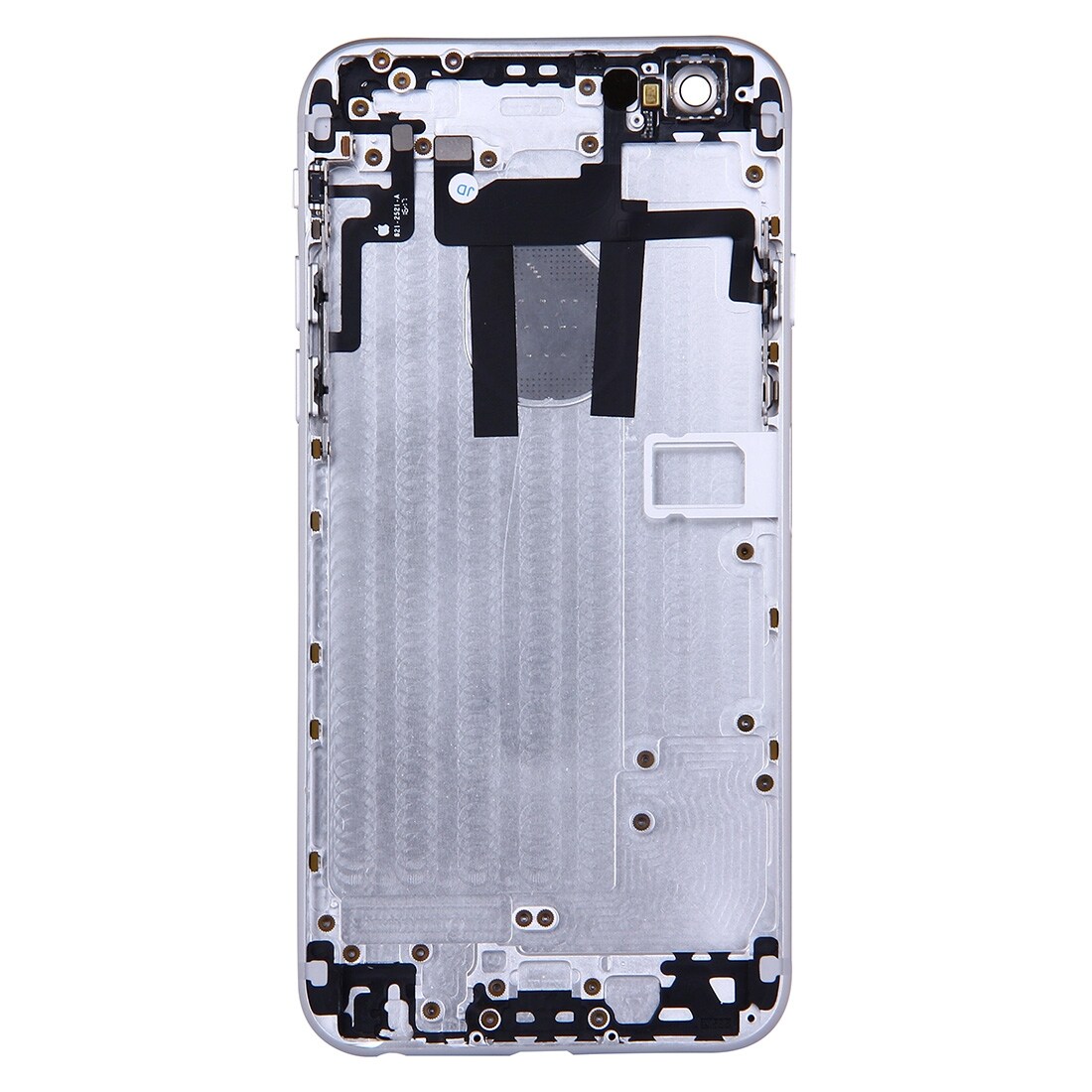 Komplett skalbyte iPhone 6 - Silver