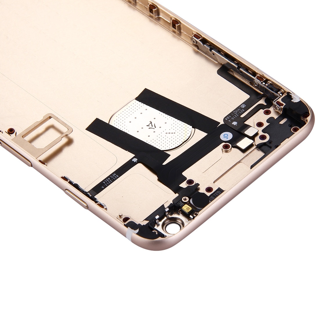Komplett skalbyte iPhone 6 Plus - Guld