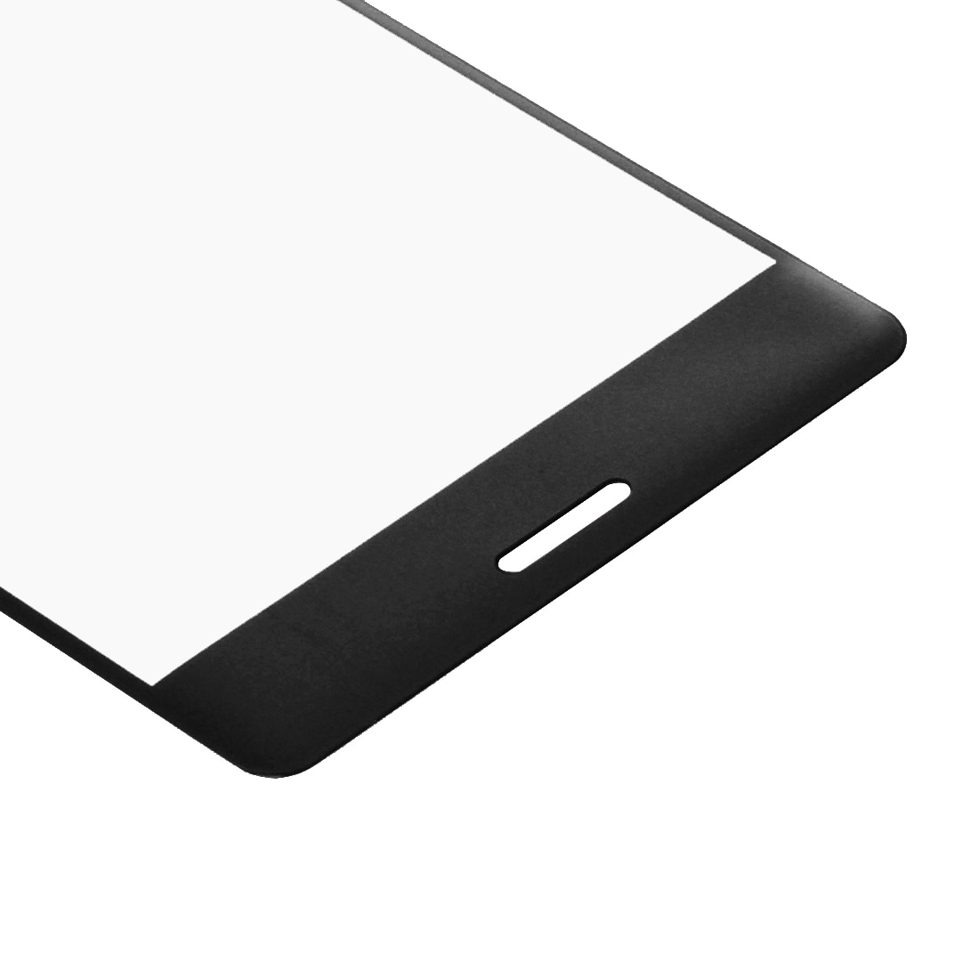 Sony Xperia X Skärmskydd av härdat glas - Svart