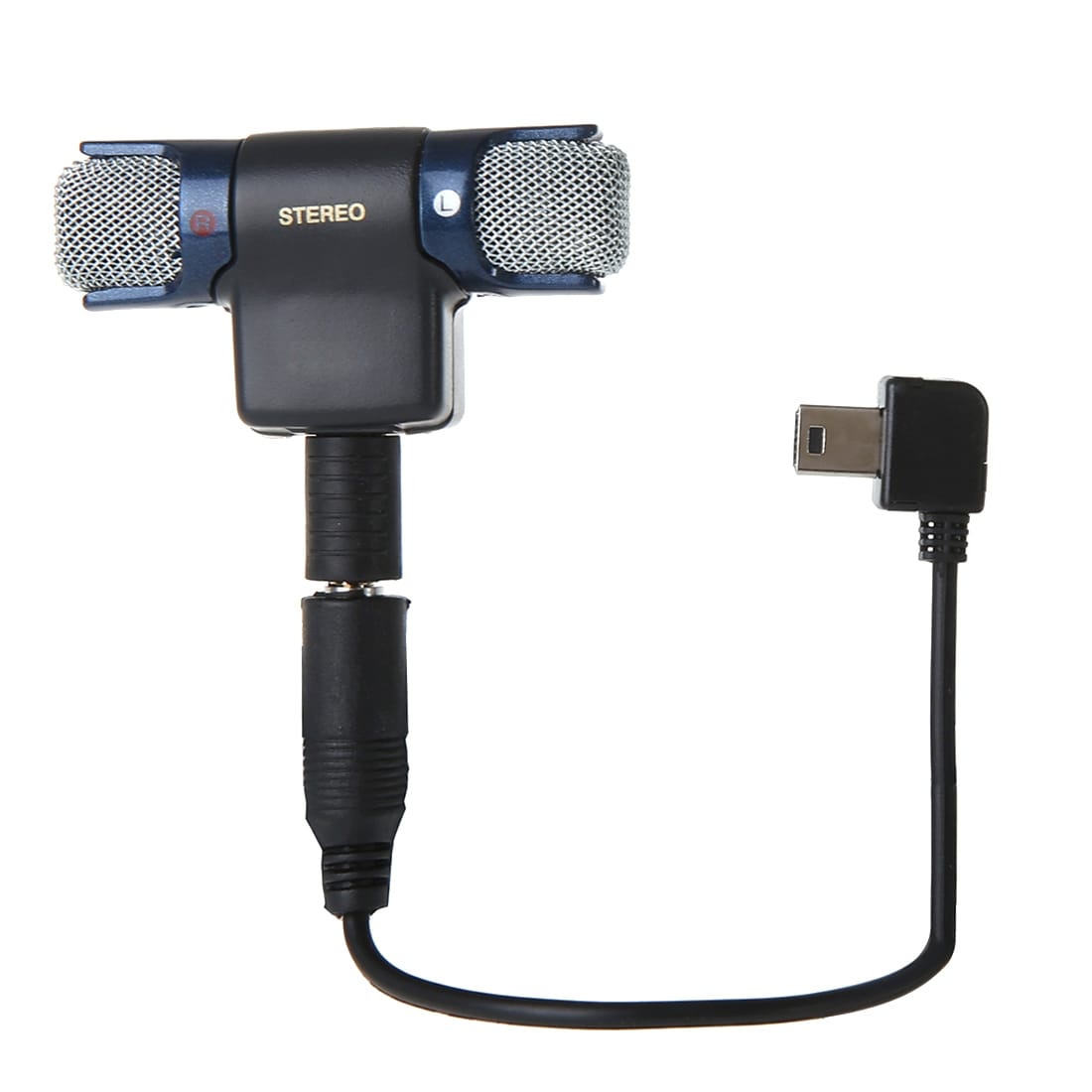 Extern Mini mikrofon till GoPro HERO