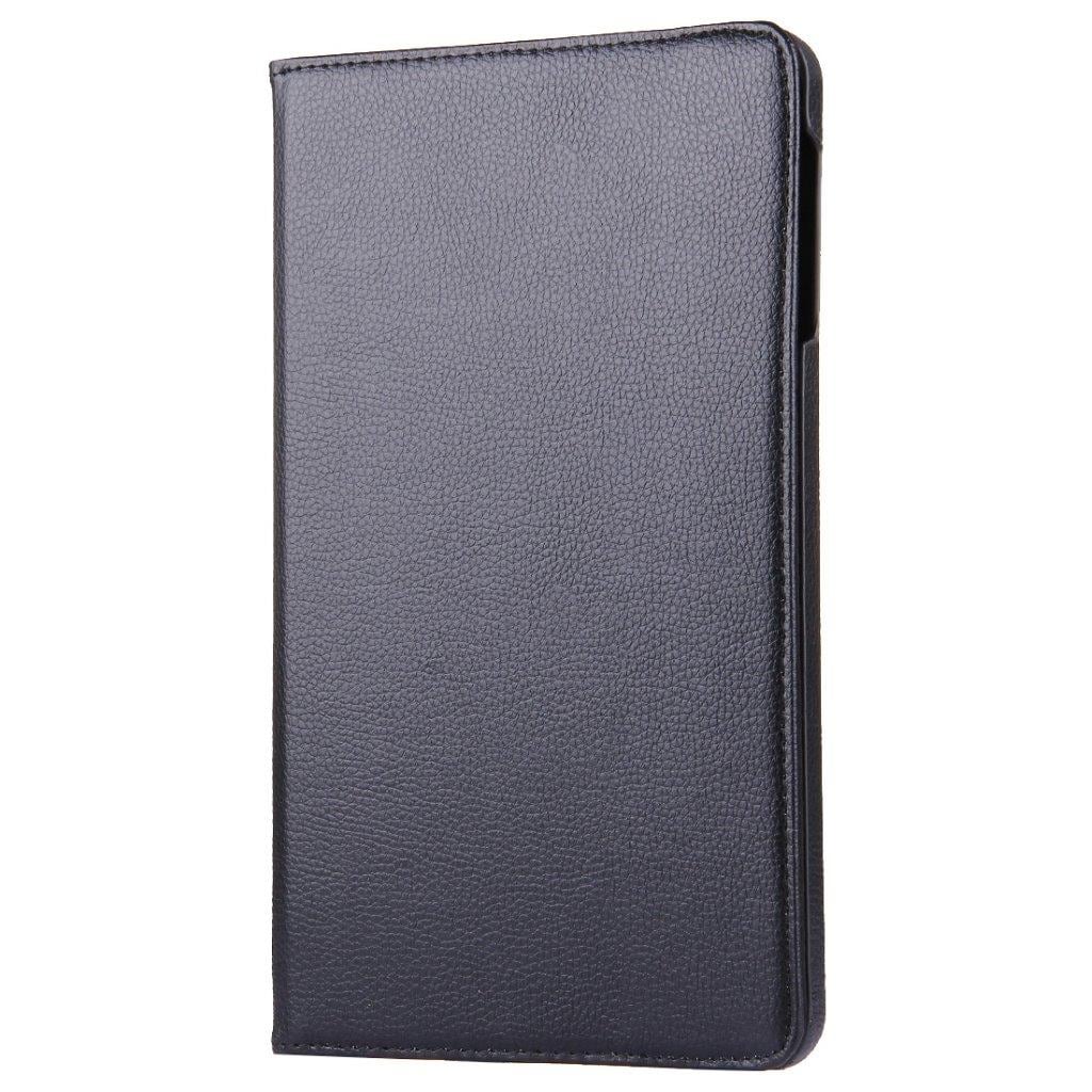 Fodral med stativfunktion till Samsung Galaxy Tab A 10.1 (T580) – Svart