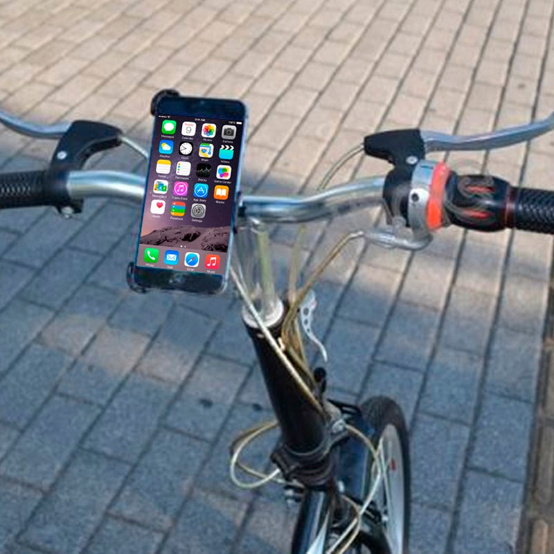 Hållare cykel iPhone 6 & 6S