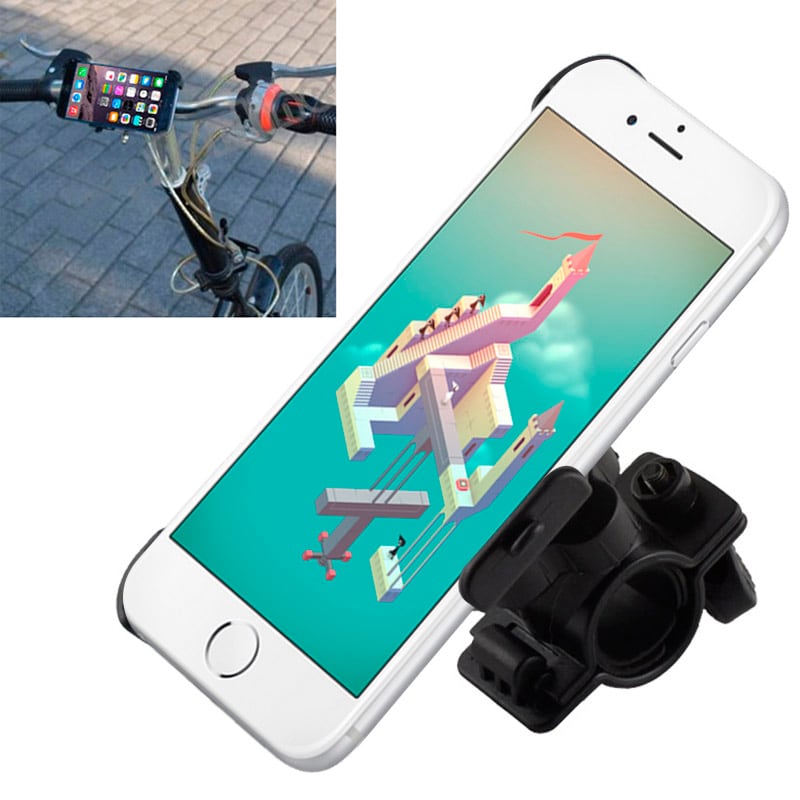 iPhone 6 Plus & 6S Plus hållare för mobilen till cykel