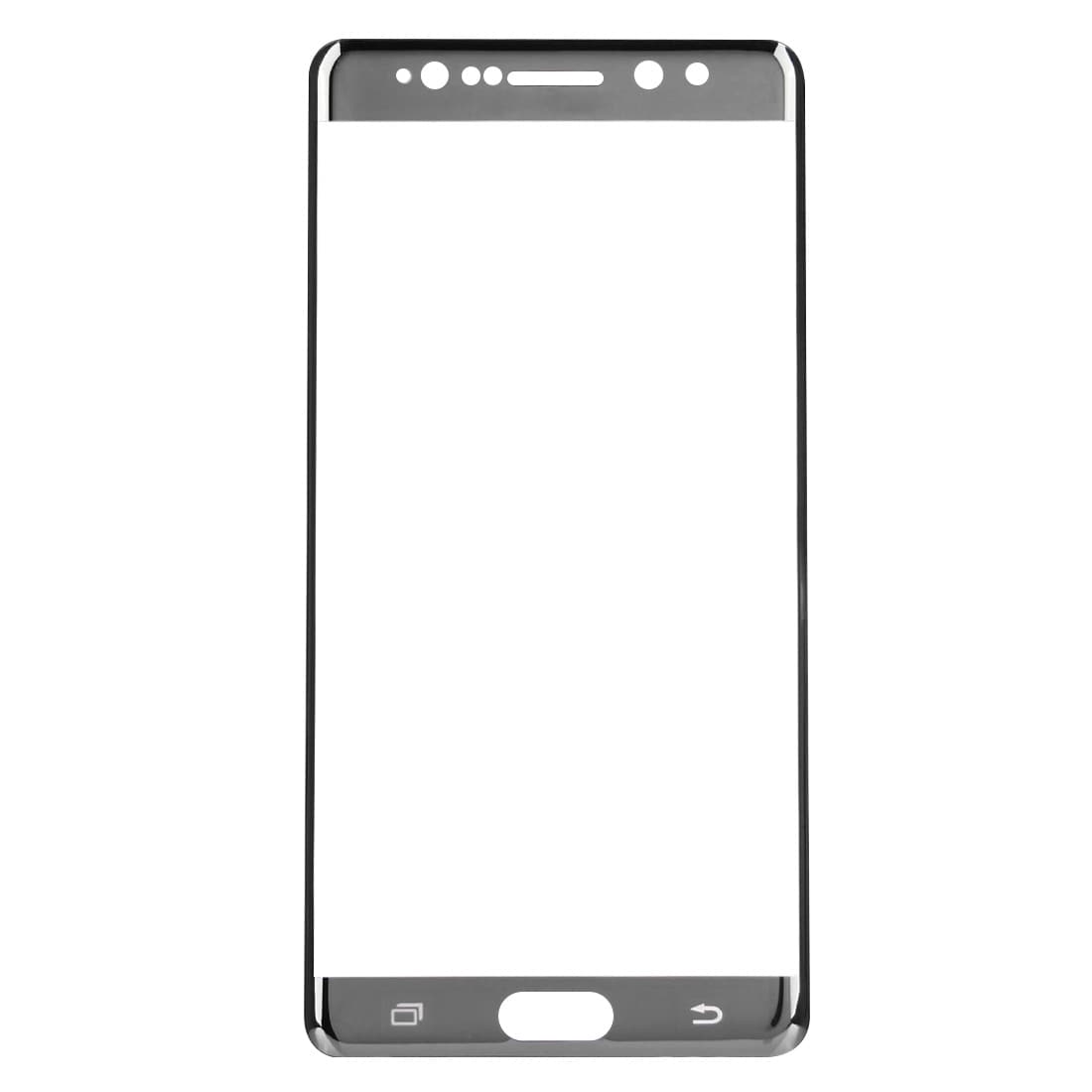 Böjt Glasskydd Samsung Galaxy Note 7