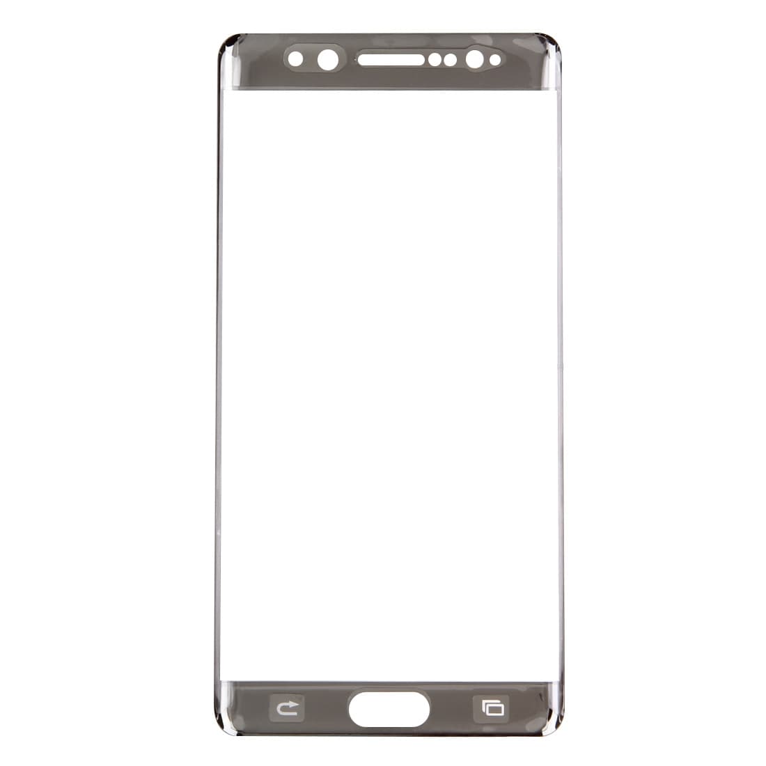 Böjt Glasskydd Samsung Galaxy Note 7