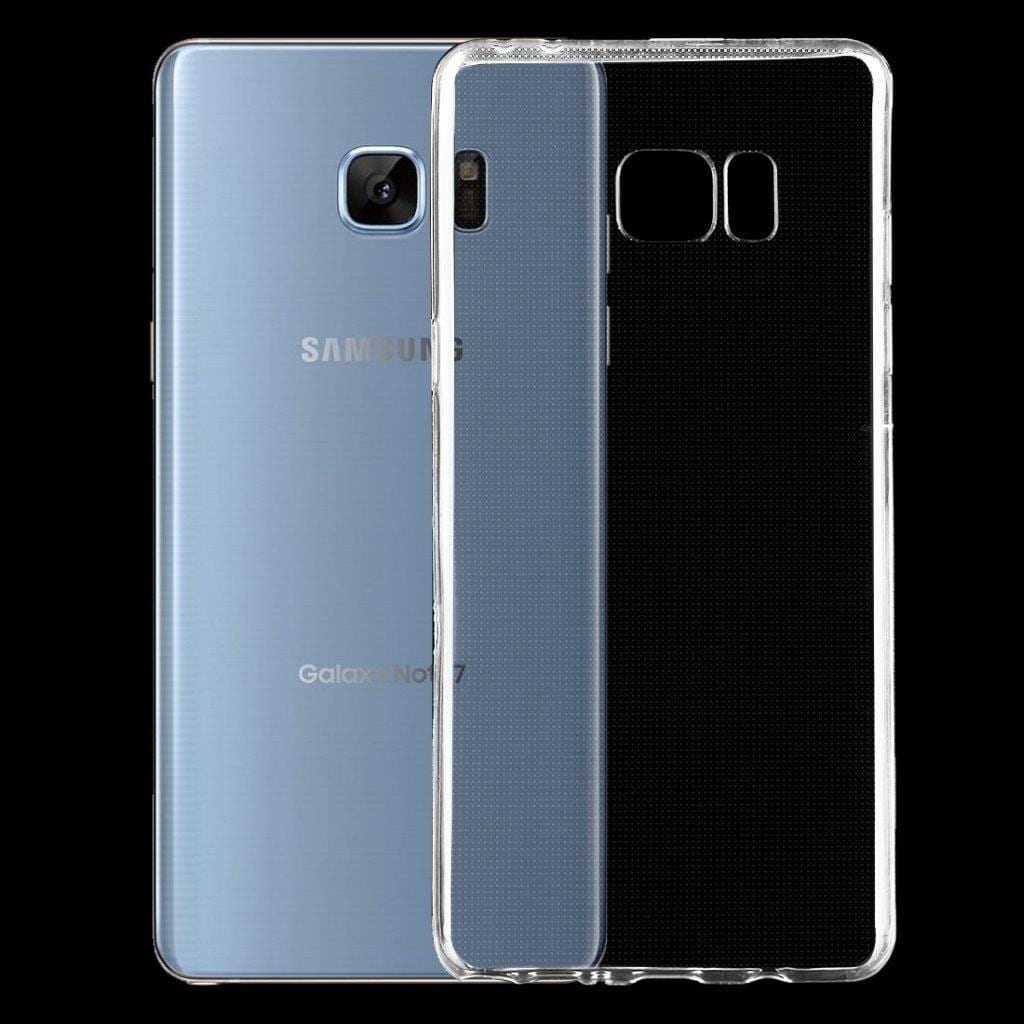 Transparent skal Samsung Galaxy Note 7