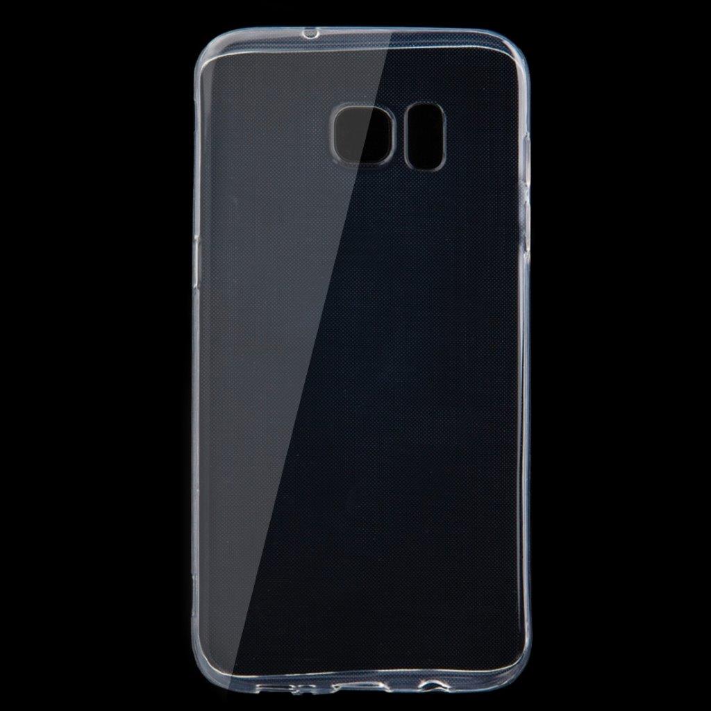 Transparent skal Samsung Galaxy S7 Note Edge
