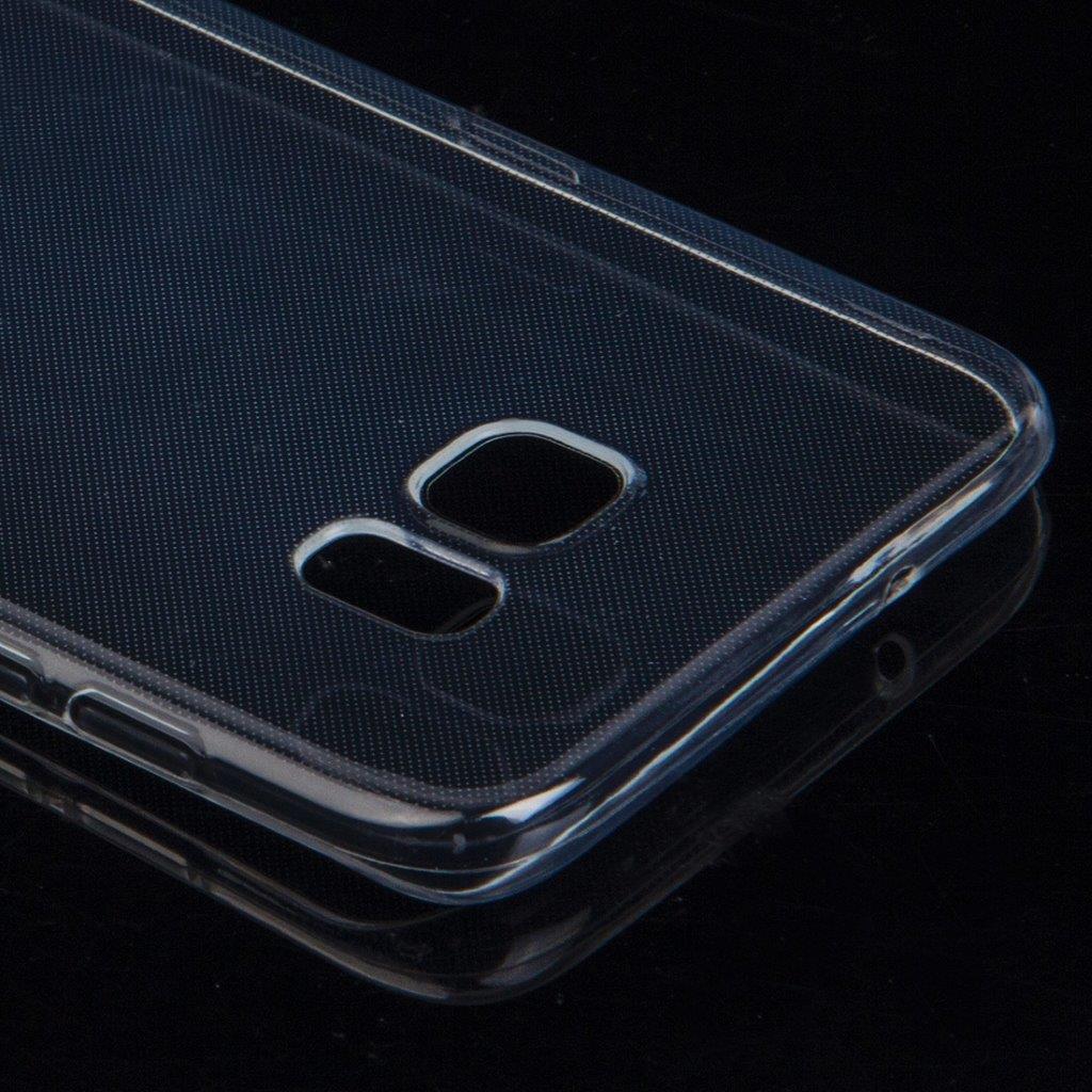Transparent skal Samsung Galaxy S7 Note Edge