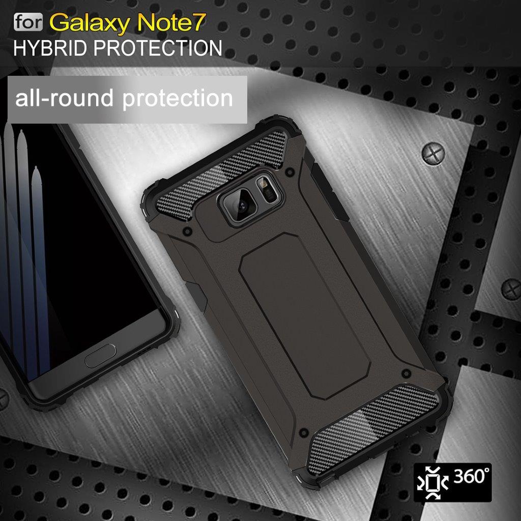 Tough Armor skal Samsung Galaxy Note 7