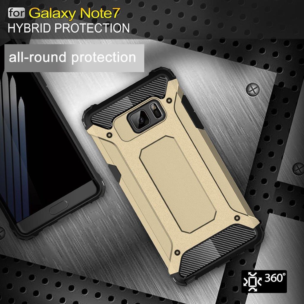 Tough Armor skal Samsung Galaxy Note 7
