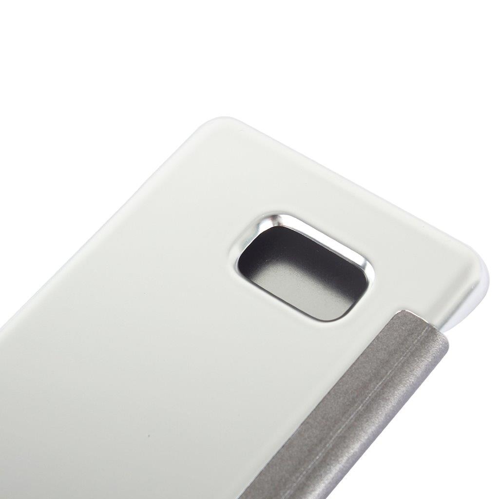 Spegelblankt Skal med lucka Samsung Galaxy Note 7