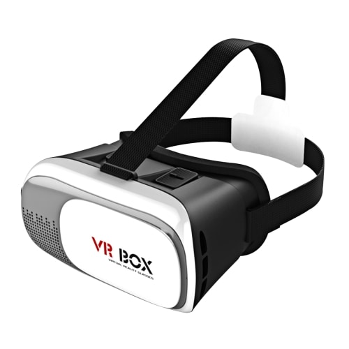 VR BOX 2.0 3D Glasögon  - 3,5-6" skärm