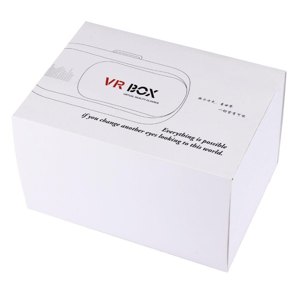 VR BOX 2.0 3D Glasögon  - 3,5-6" skärm