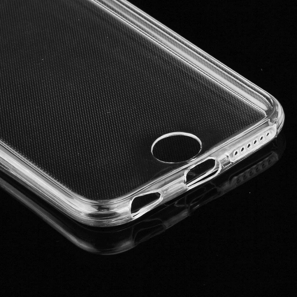 Full Body skal iPhone 6 Plus & 6s Plus - Transparent
