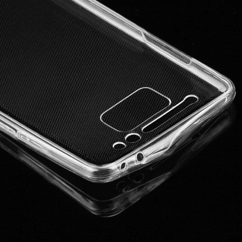 Full Body skal Samsung Note 7 - Transparent