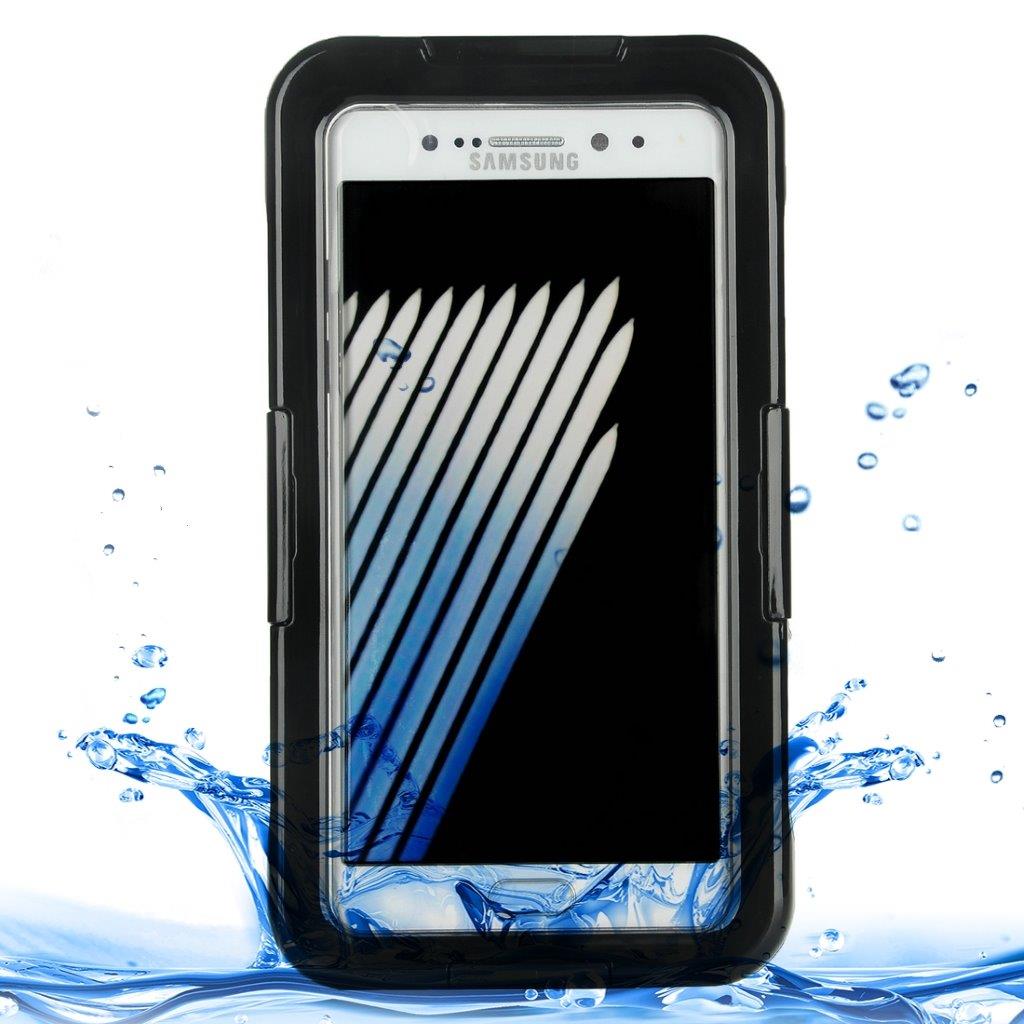 Shockproof IPX8 fodral Samsung Galaxy Note 7