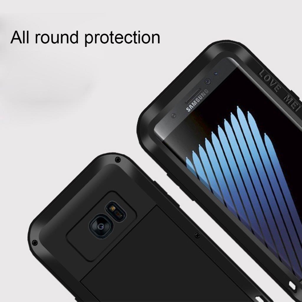 Shockproof fodral Samsung Galaxy Note 7