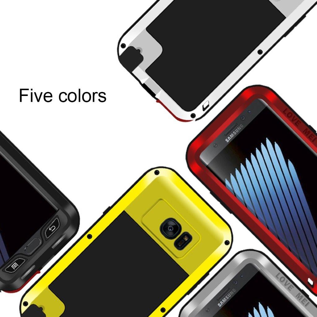 Shockproof fodral Samsung Galaxy Note 7