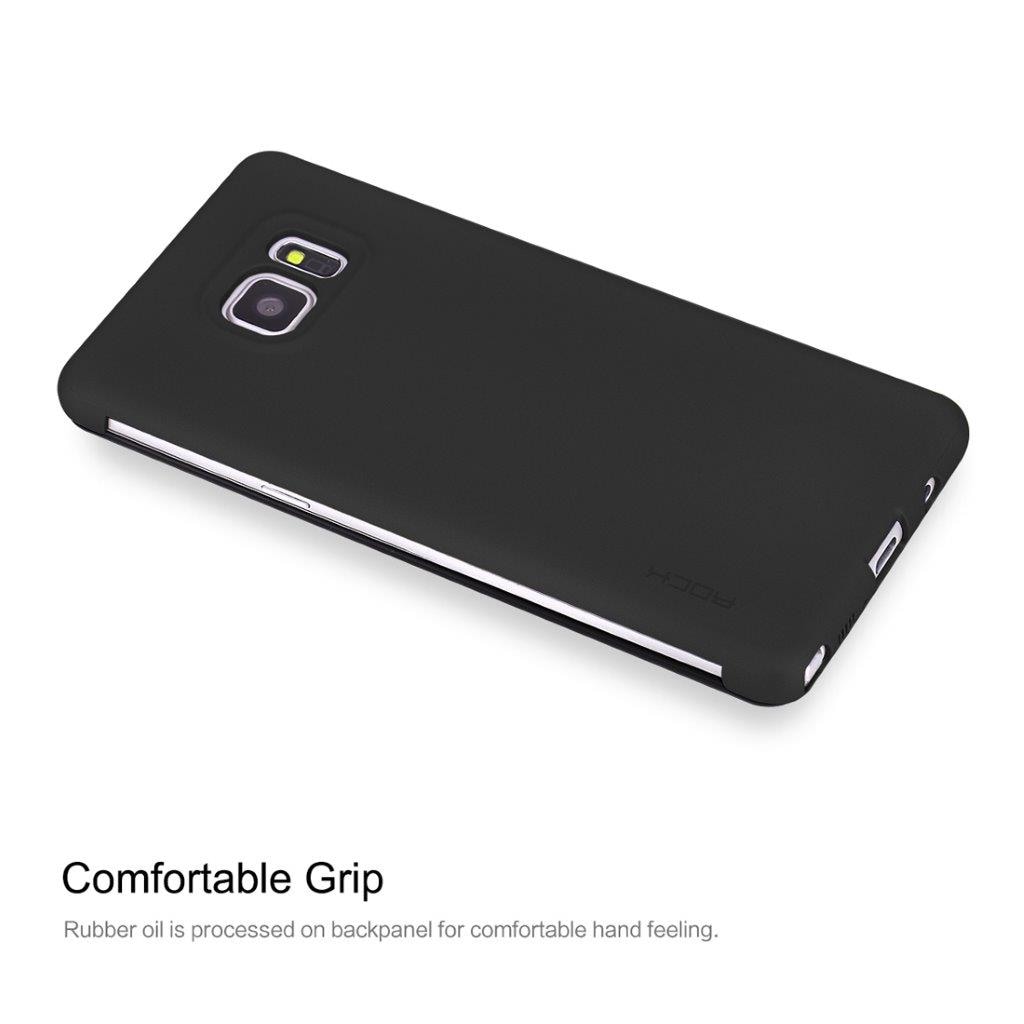 Rock Flip Case fodral Samsung Galaxy Note 7 - Dr.V Business Style