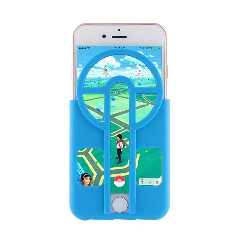 Pokemon Go Skal iPhone 6 & 6s - Fångar alla pokémons