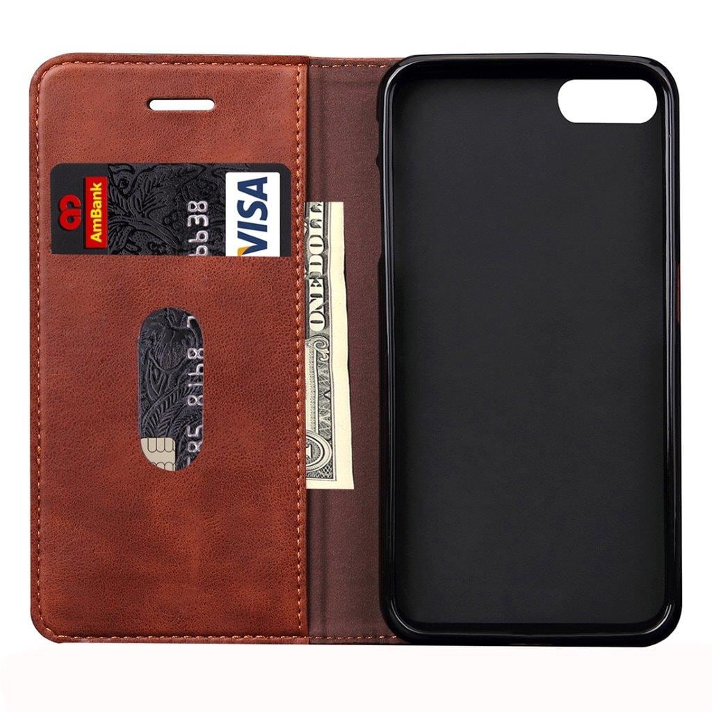Fodral med hållare och kreditkortsuttag iPhone 7
