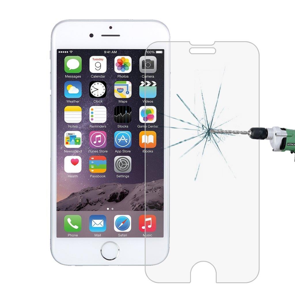 Skärmskydd av härdat glas iPhone 7 Plus - 10PACK