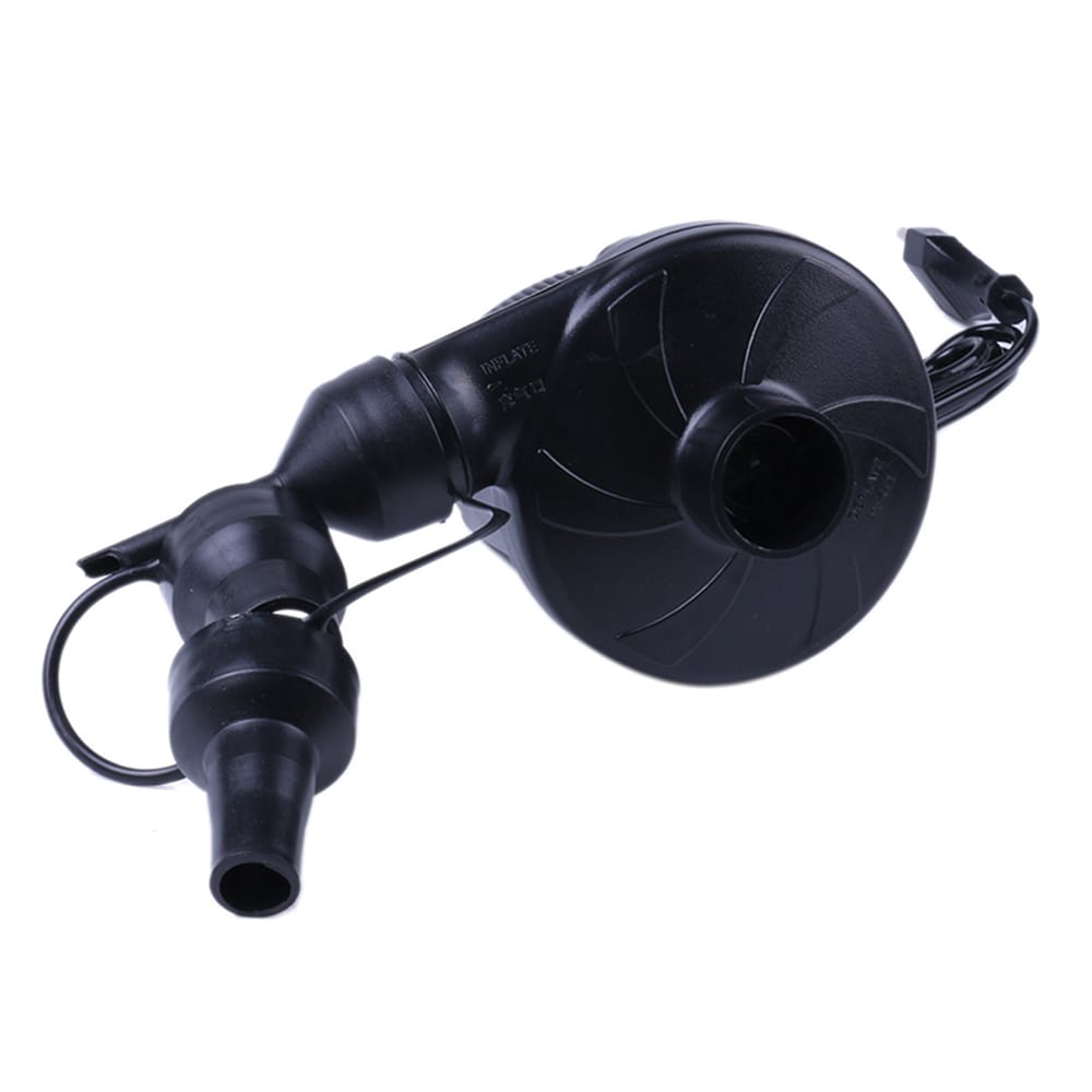 Elektrisk Pump 230V för Camping & Madrasser