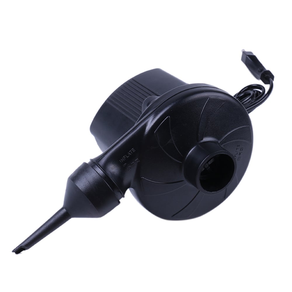 Elektrisk Pump 230V för Camping & Madrasser