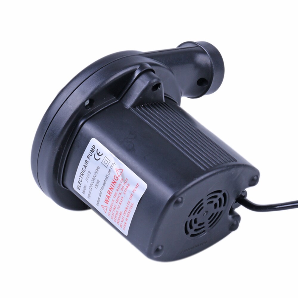 Elektrisk Pump 230V för Camping & Madrasser