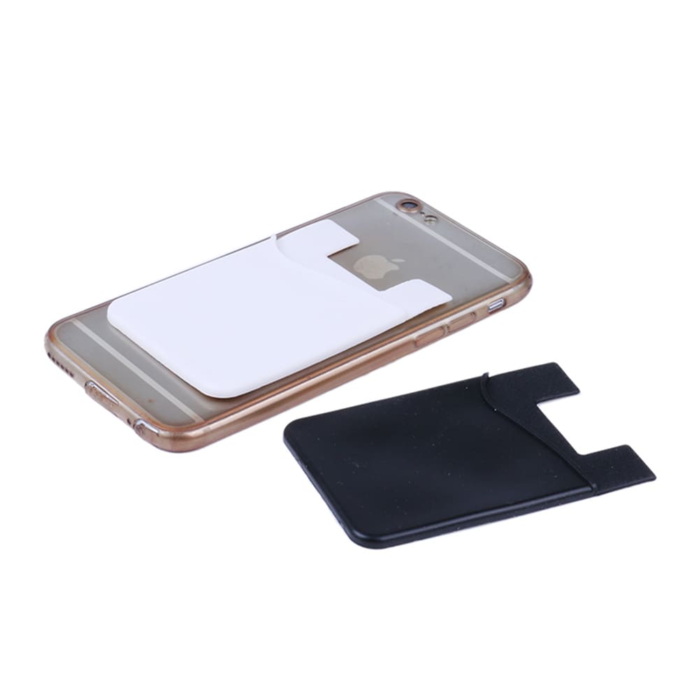 Universal Mobil plånbok / korthållare - Självhäftande