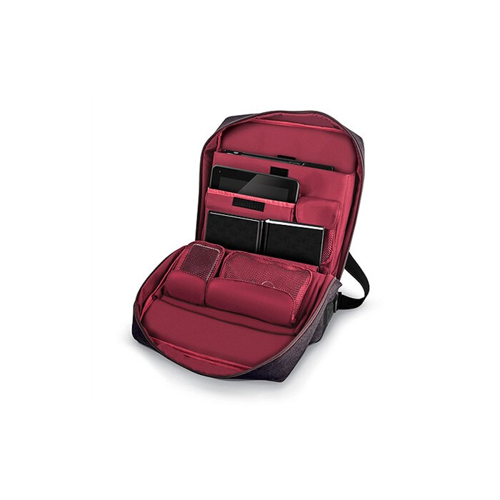 Laptopväska + ryggsäck PEAK från ACME EUROPE