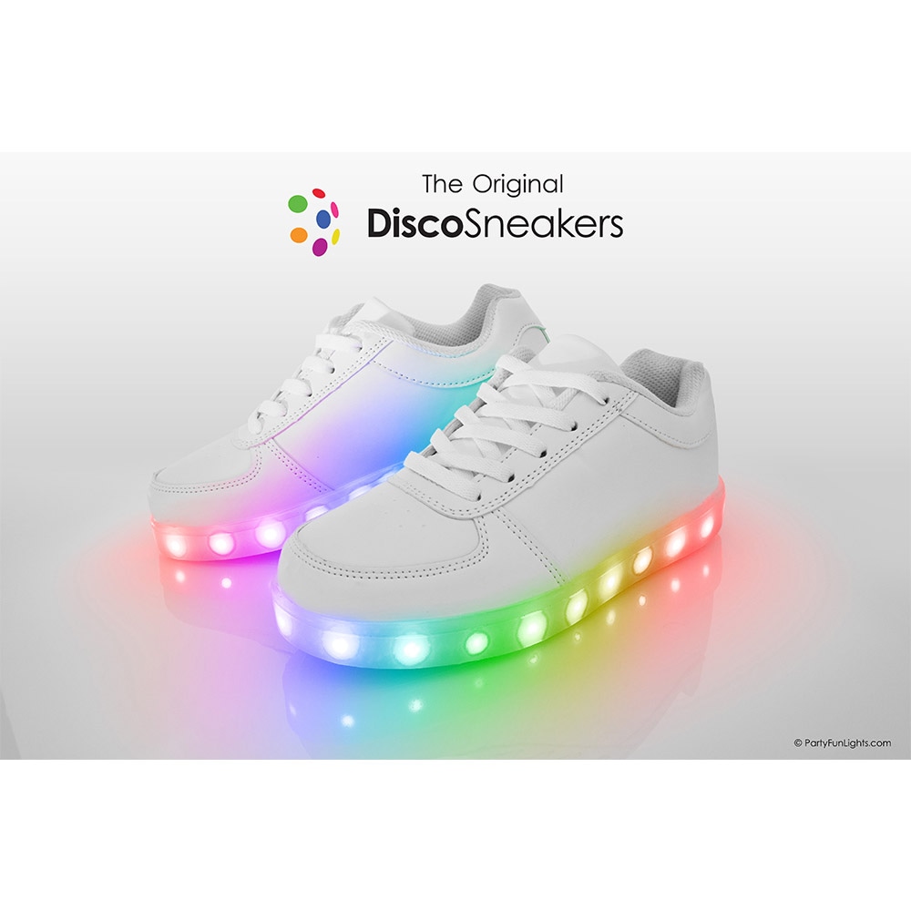 DiscoSneakers Vita Stl 35