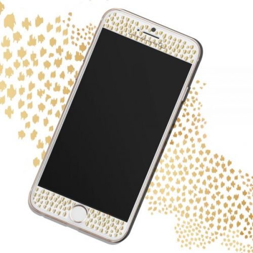 Case-Mate Gilded Glass Screen Protector till iPhone 7 / 6s / 6 Guld