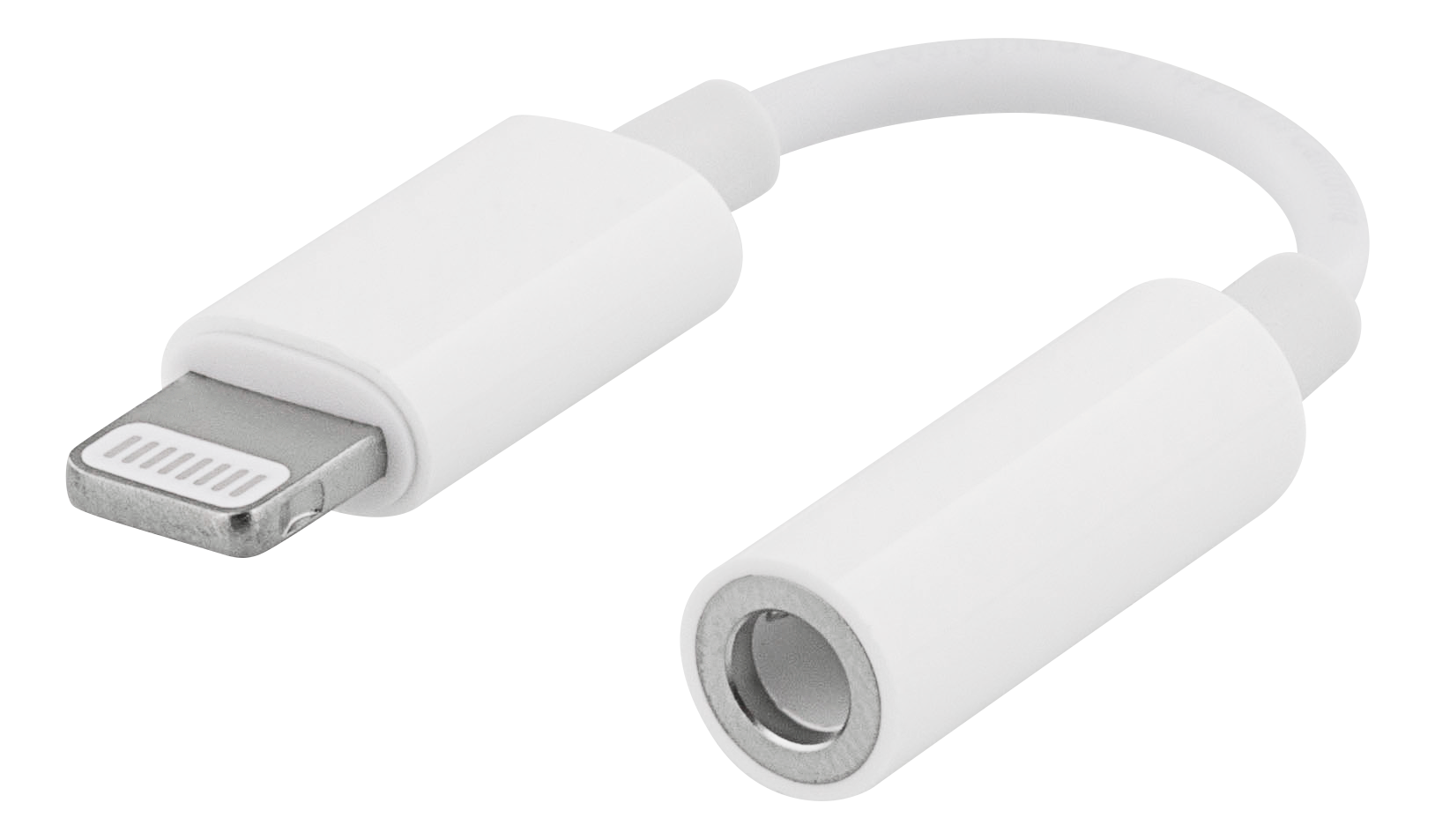 Original Apple MMX62ZM/A Lightning till 3,5 mm Adapter Köp på 24.se