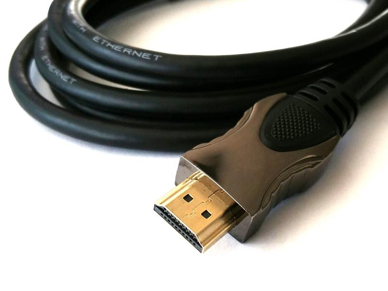 5m HDMI kabel ULTRA 4K hög hastighet med Ethernet