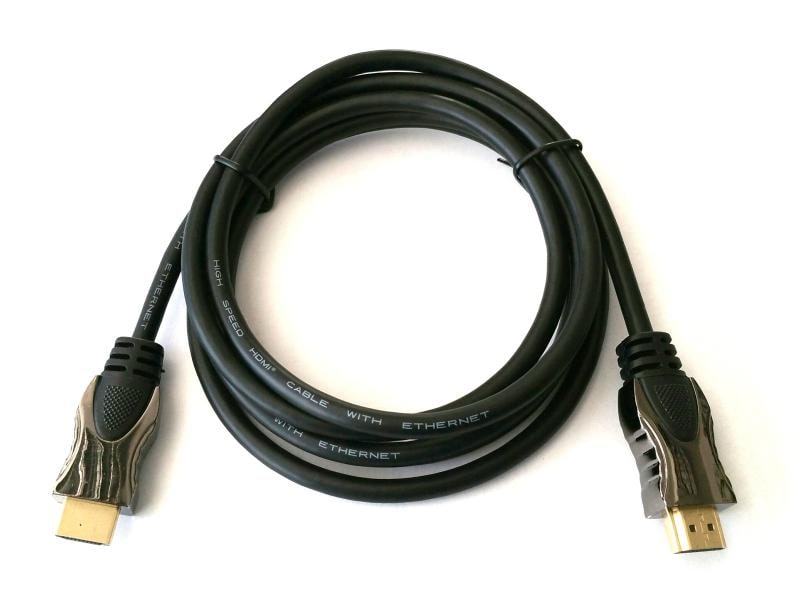 1M HDMI Kabel ULTRA 4K hög hastighet med Ethernet