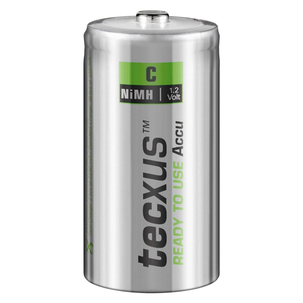 Tecxus C (Baby)/HR14 Uppladdningsbart Batteri - 4500 mAh