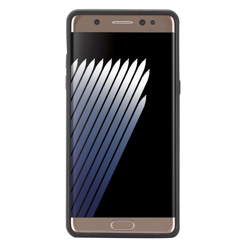 Skal med kortfack Samsung Galaxy Note 7