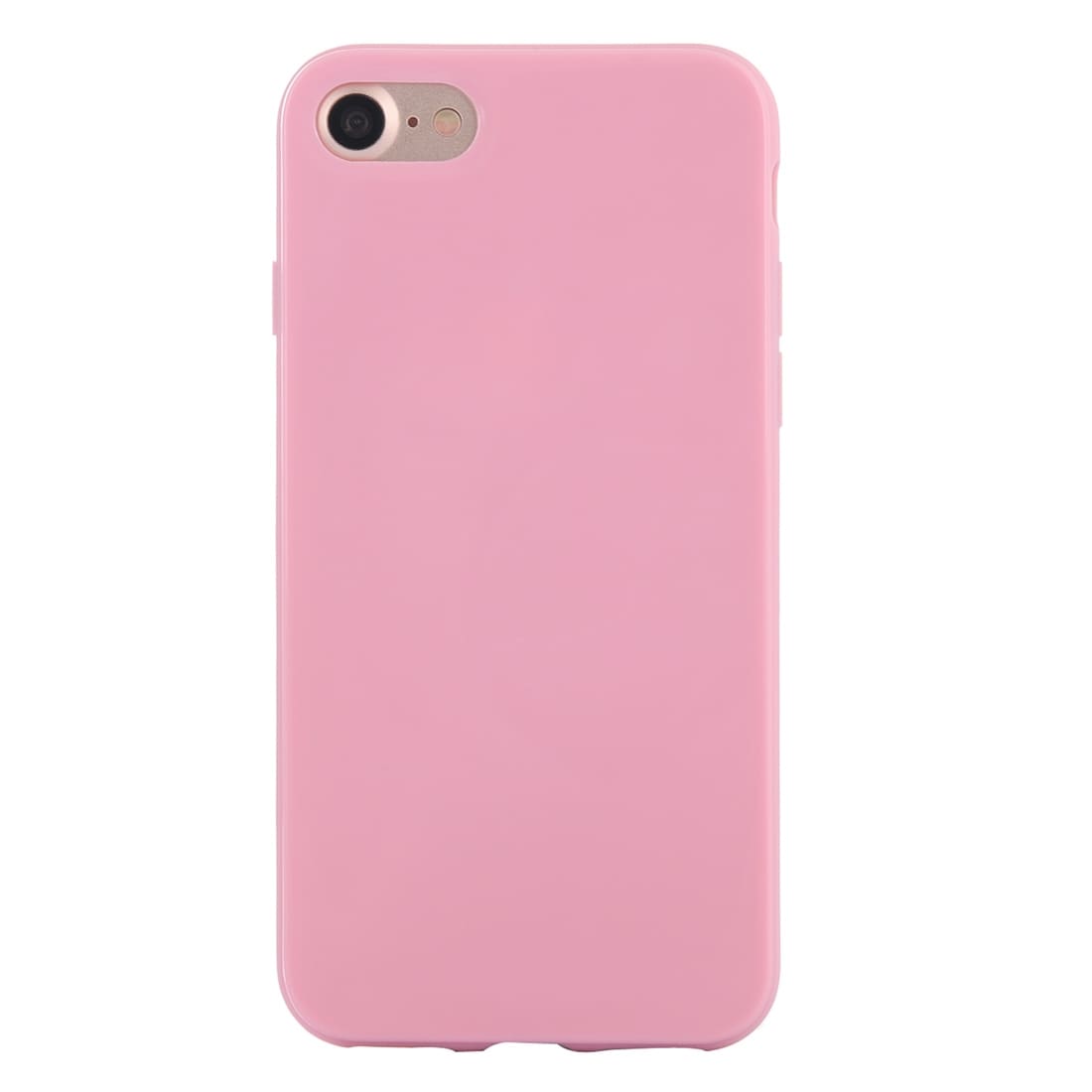 Silikonskal iPhone 8 / 7 i rosa