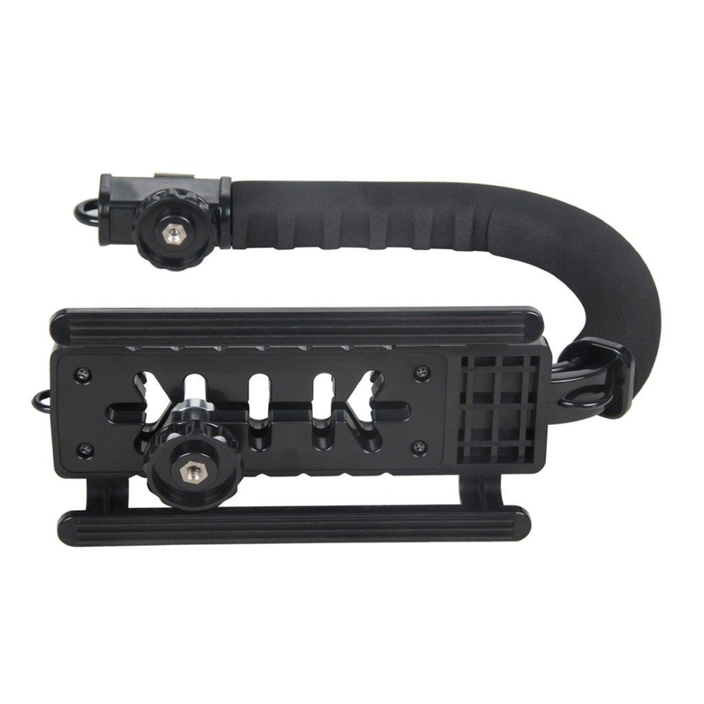 Handstativ stabilisator DSLR Kamera